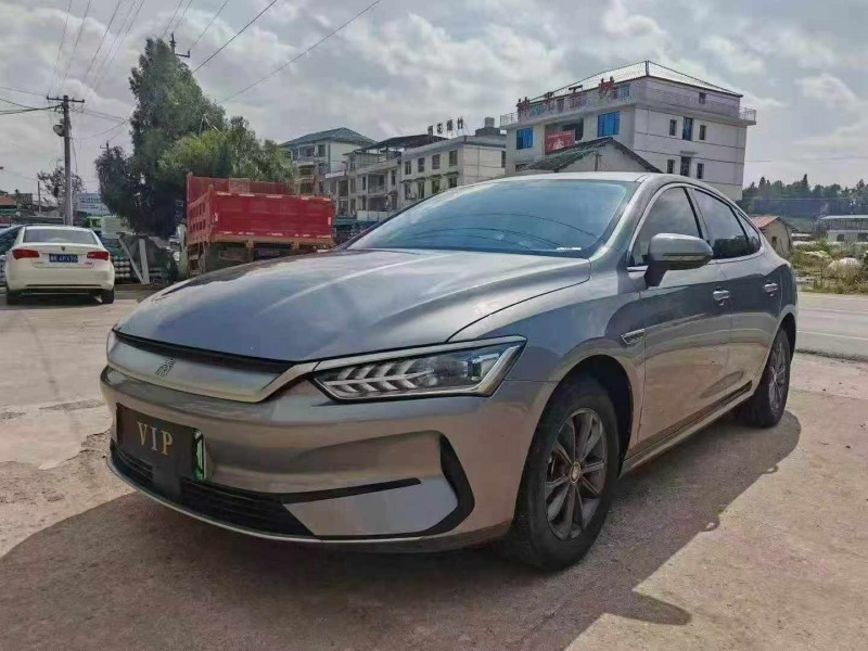 苏州24年比亚迪秦3