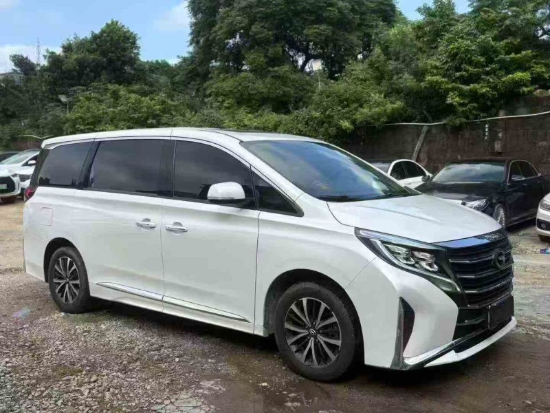 汕头23年传祺M8/GM82