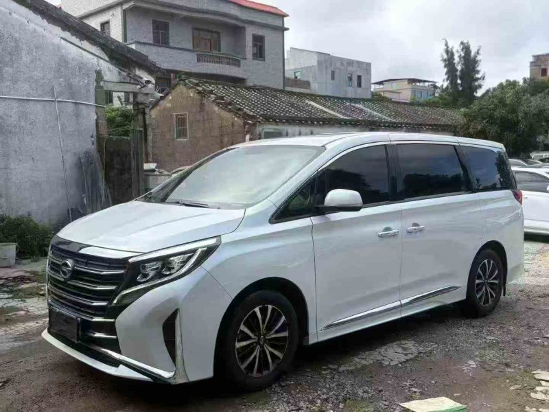 汕头23年传祺M8/GM83