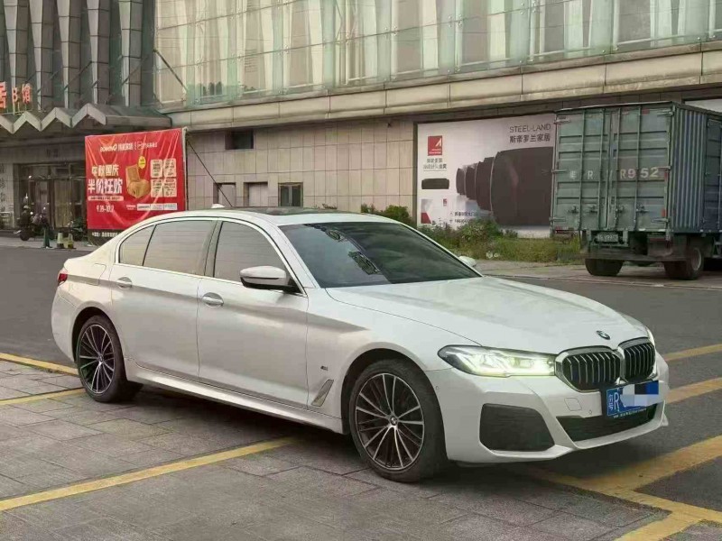 深圳22年宝马5系2