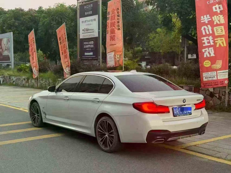 深圳22年宝马5系7